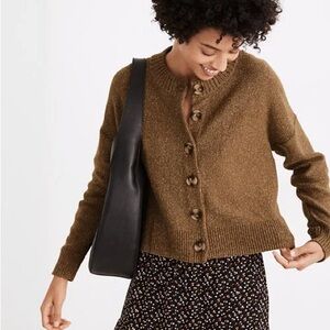 NWT Madewell Broadway Cardigan